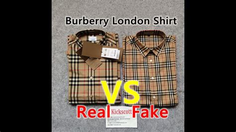 burberry real vs fake polo|burberry tb polo shirts.